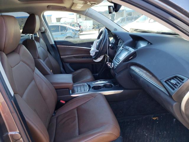 5J8YD4H59KL002993 Acura Mdx Technology