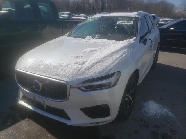 2018 VOLVO XC60 T5 R- LYV102RM6JB101067