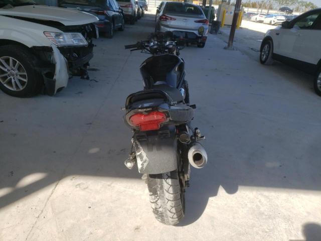 2005 SUZUKI GSF1200 BA JS1GV77A852100103