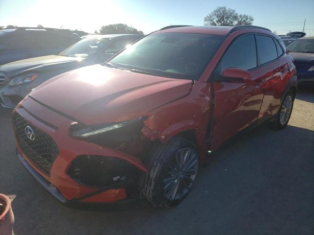 2019 HYUNDAI KONA SEL KM8K62AA7KU351487