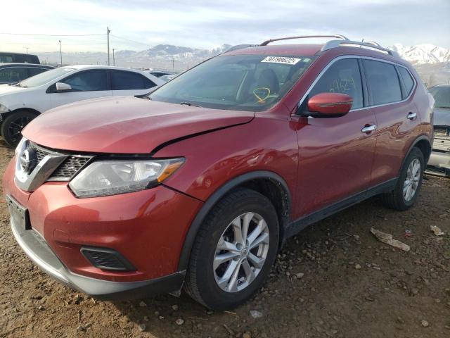 2016 NISSAN ROGUE S - KNMAT2MV1GP653662