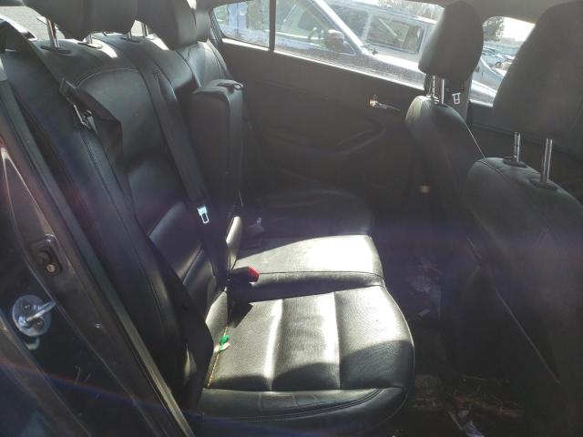 2016 KIA FORTE EX - KNAFZ4A87G5554609