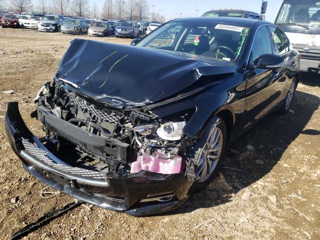 2017 INFINITI Q50 PREMIU JN1EV7AR8HM841567