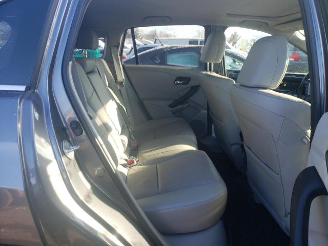 2018 ACURA RDX ADVANC 5J8TB4H71JL013082