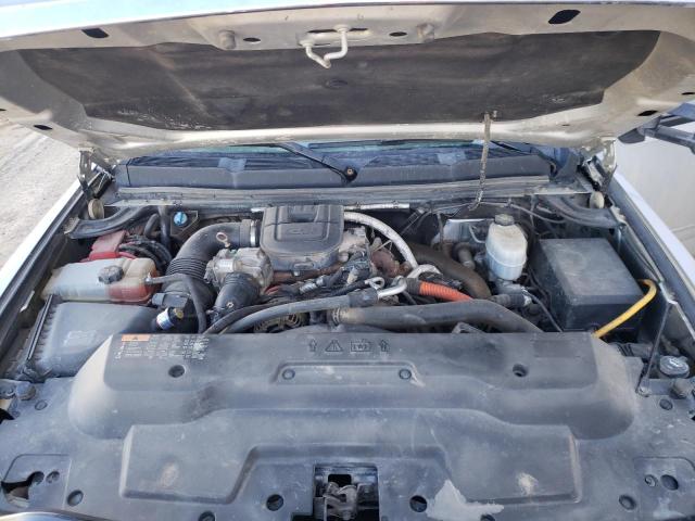 1GC4K0C86BF114419 Chevrolet Silverado 2011. Фото: 6