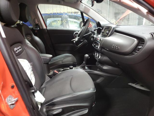2017 FIAT 500X TREKK ZFBCFXCB7HP553610