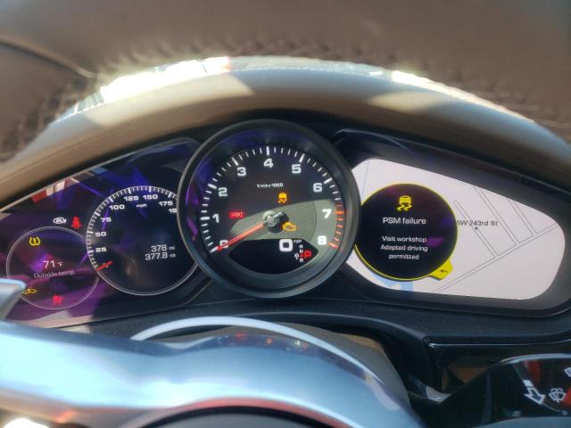 2020 PORSCHE PANAMERA B WP0AA2A78LL100794