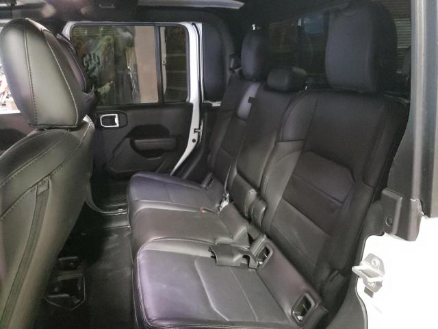 2021 JEEP GLADIATOR 1C6HJTAGXML551206