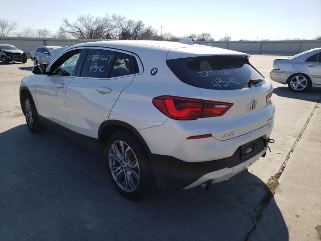 2019 BMW X2 SDRIVE2 WBXYJ3C5XKEP77691