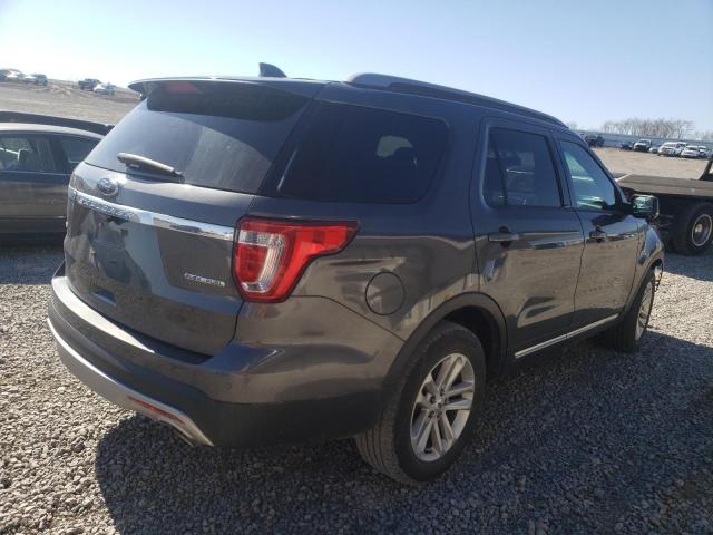 1FM5K7D84GGD00601 Ford Explorer X 2016. Фото: 3