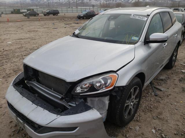 2015 VOLVO XC60 T6 PL - YV449MDDXF2625317