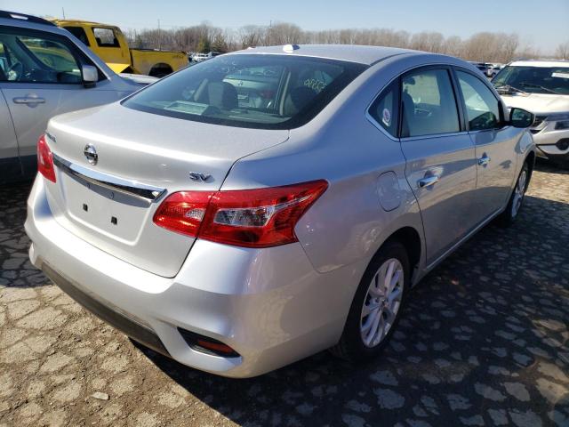 2019 NISSAN SENTRA S 3N1AB7AP9KY397075
