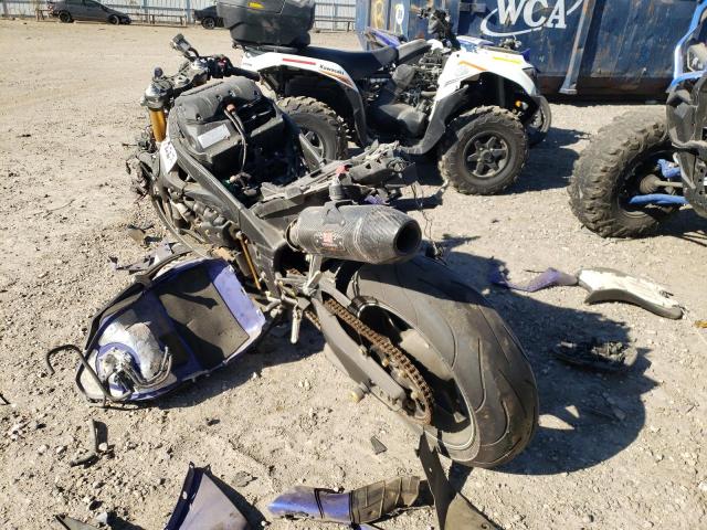 2013 YAMAHA YZFR1 JYARN23E9DA014499