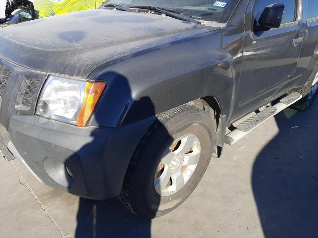 2021 NISSAN XTERRA OFF 5N1AN08U29C500522