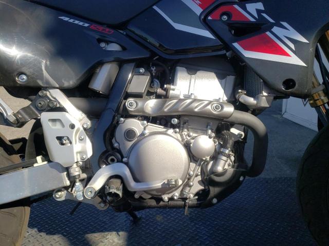 2021 SUZUKI DR-Z400 SM JS1SK44A8M7100593