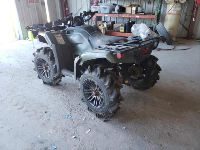 2020 HONDA TRX420 FM 1HFTE40L7L4601974