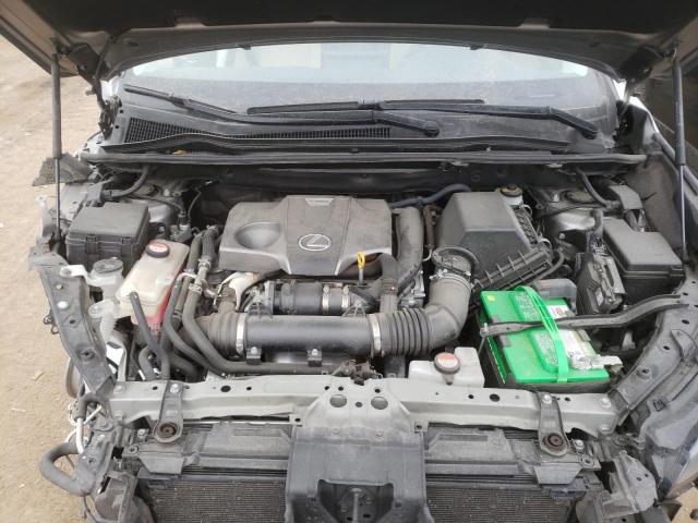 2015 LEXUS NX 200T JTJBARBZ7F2038714
