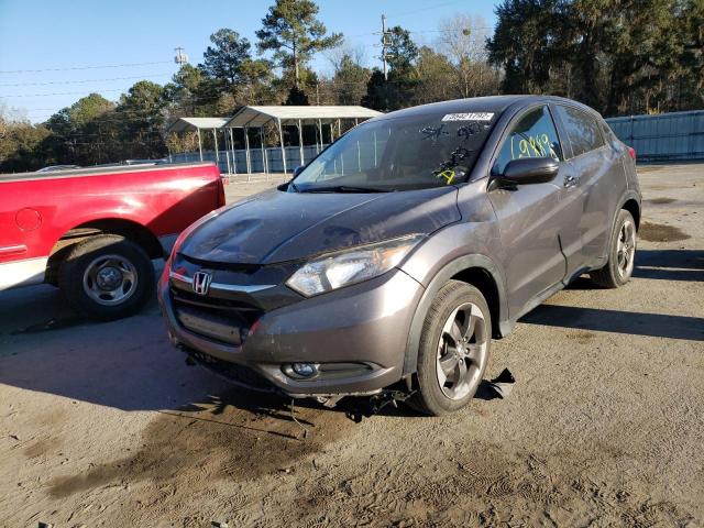 2018 HONDA HR-V EX 3CZRU6H54JM715225