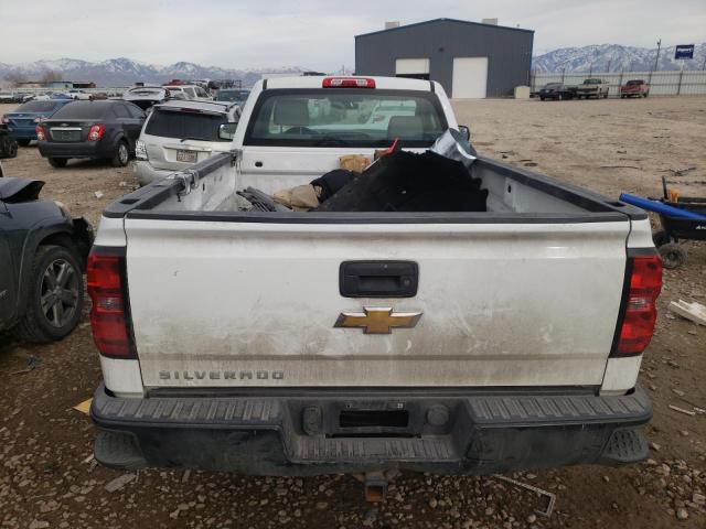 2014 CHEVROLET SILVERADO - 1GCNCPEH8EZ230974