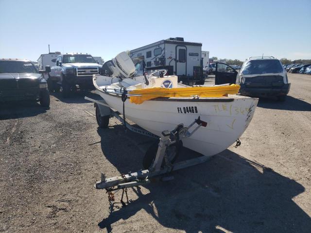 Boat salvage cars for sale: 1960 Boat Marine Trailer