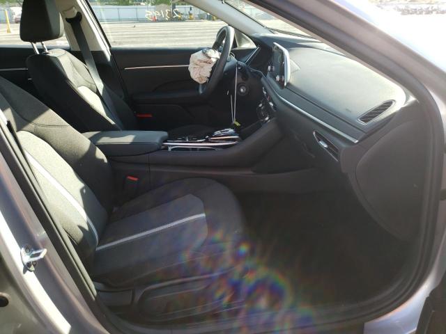 5NPEG4JA7MH120323 Hyundai Sonata Se 2021. Фото: 4