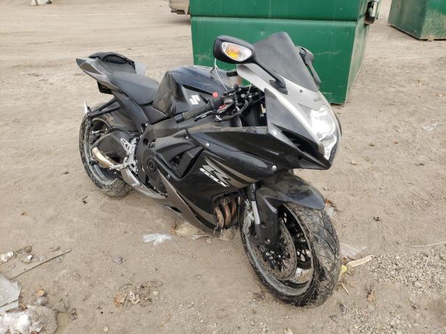 Suzuki Gsx-R600