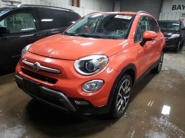 2017 FIAT 500X TREKK ZFBCFXCB7HP553610