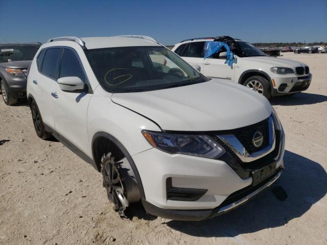 2019 NISSAN ROGUE S KNMAT2MT1KP535568