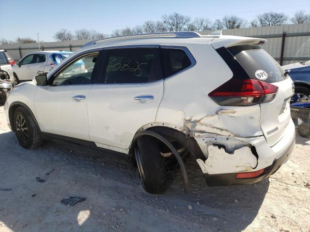 2019 NISSAN ROGUE S KNMAT2MT1KP535568