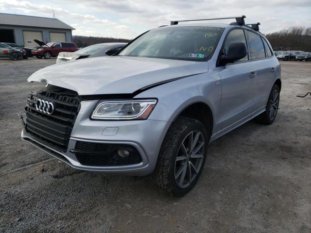 2017 AUDI SQ5 PREMIU WA1CCAFP1HA086420
