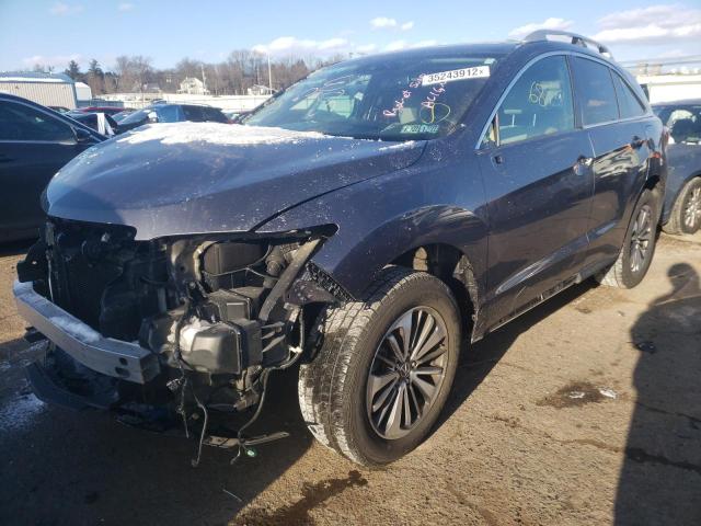 2018 ACURA RDX ADVANC 5J8TB4H71JL013082