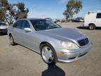 2002 MERCEDES-BENZ  S-CLASS