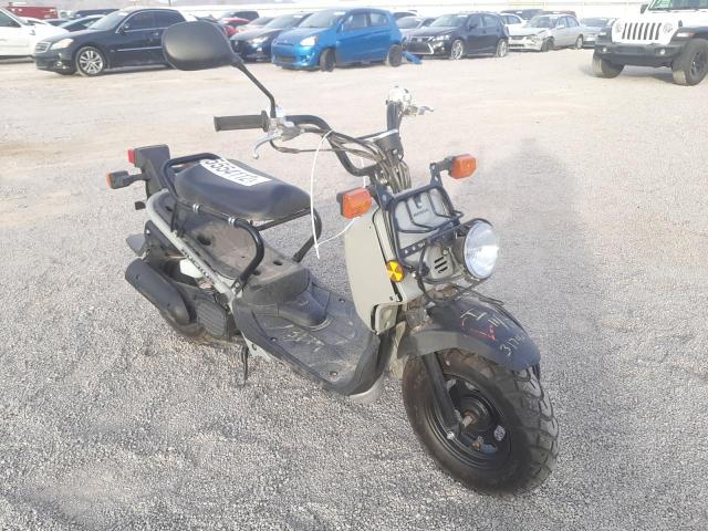2022 HONDA NPS50 JH2AF5810NK903121