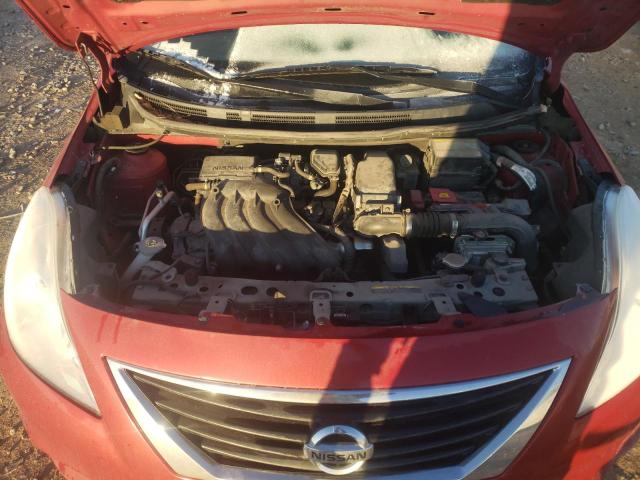 2014 NISSAN VERSA - 3N1CN7AP3EL864928