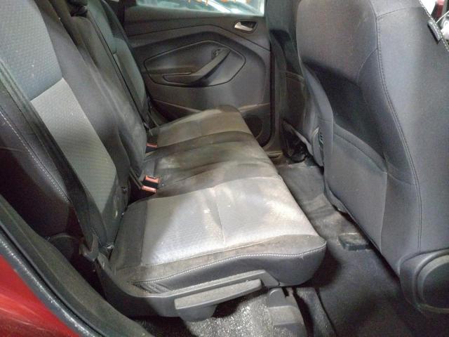 1FMCU9GD9KUA19734 Ford Escape Se 2019. Фото: 5