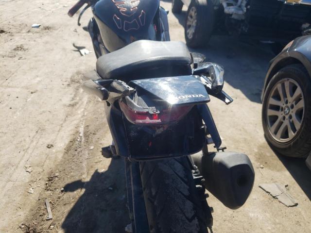 2012 HONDA CBR250 R MLHMC4105C5205039