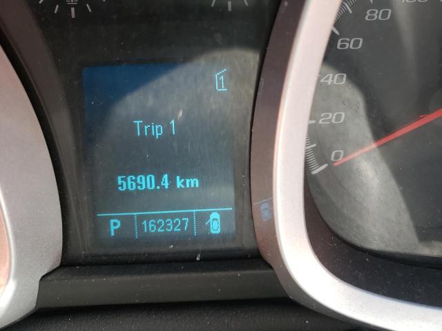 2011 CHEVROLET EQUINOX LT - 2CNFLEEC7B6402556