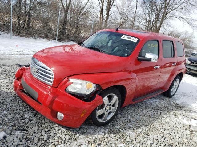 2011 CHEVROLET HHR LT - 3GNBACFU4BS539290