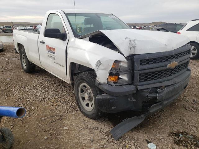 2014 CHEVROLET SILVERADO - 1GCNCPEH8EZ230974