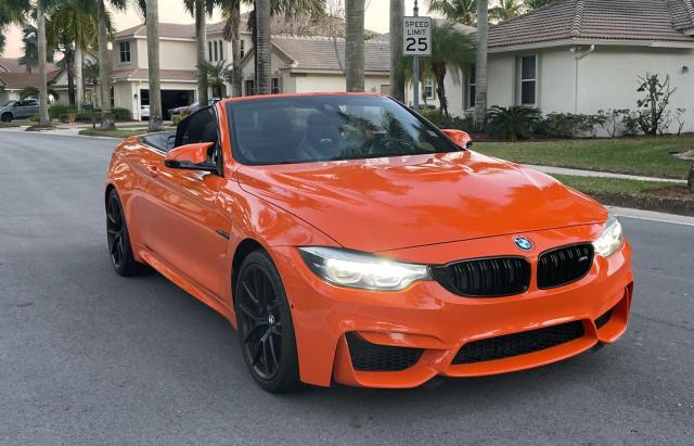 2016 BMW M4 WBS3U9C52GP970391