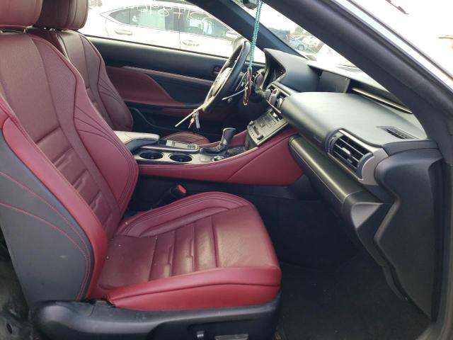 2015 LEXUS RC 350 JTHSE5BC8F5005343