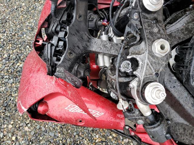 2011 YAMAHA YZFR1 JYARN23E8BA010599