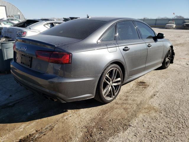 2018 AUDI S6 PRESTIG WAUHFAFC4JN050586