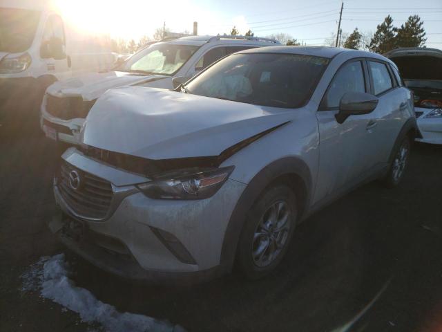 2016 MAZDA CX-3 TOURI JM1DKBC75G0104915