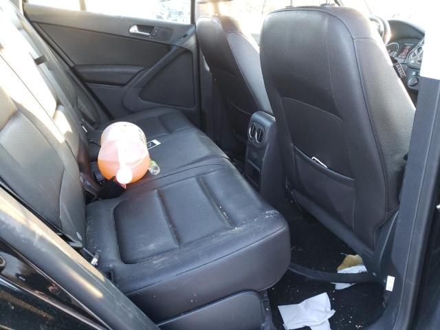 2016 VOLKSWAGEN TIGUAN S - WVGBV7AX8GW609497