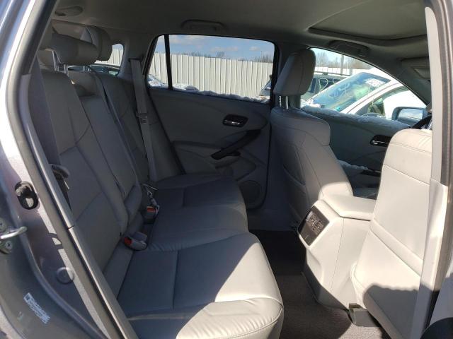 2017 ACURA RDX 5J8TB4H31JL003648