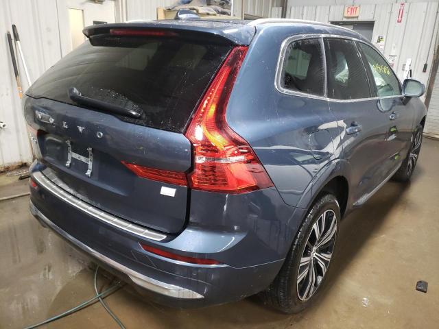 2022 VOLVO XC60 T8 RE YV4BR0DL5N1914990