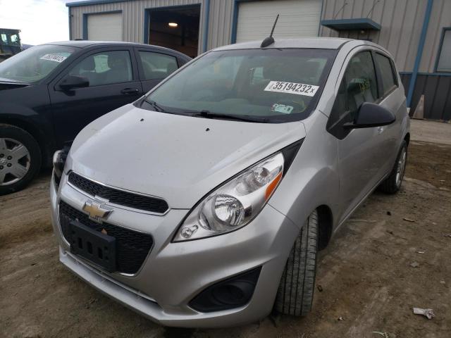 2015 CHEVROLET SPARK KL8CD6S9XFC748674