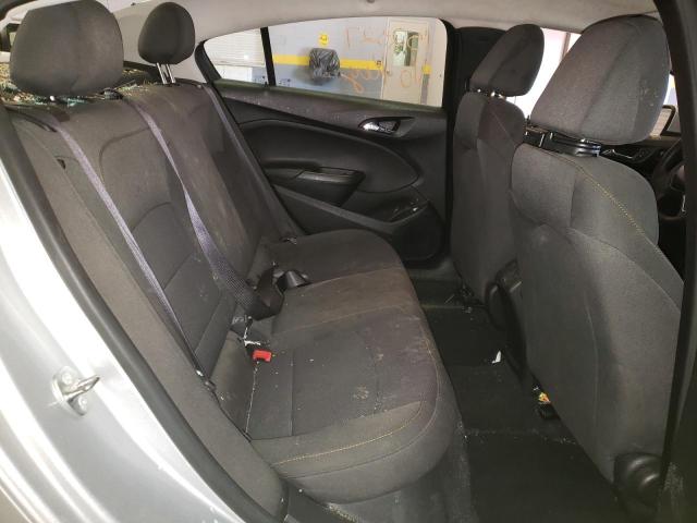 2016 CHEVROLET CRUZE LS - 1G1BC5SMXG7266875