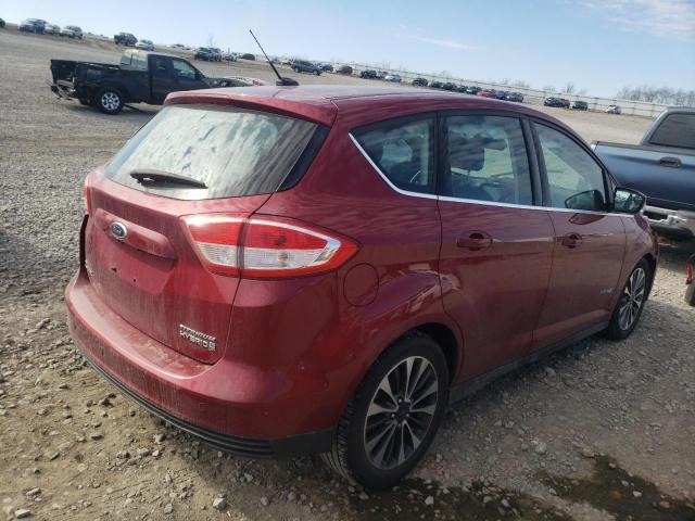 2017 FORD C-MAX TITA 1FADP5DU9HL100847